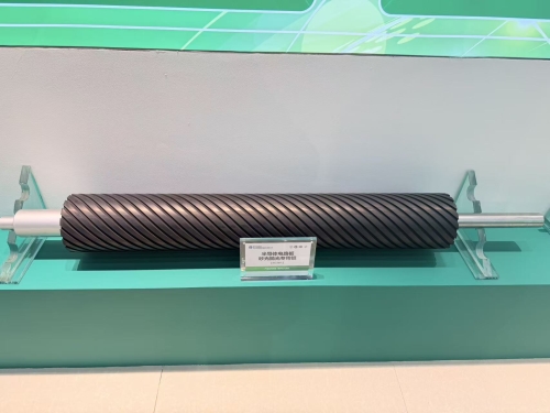 砂光机胶胶辊/开槽辊