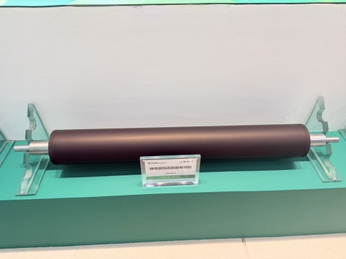 锂电铜箔一对一辊